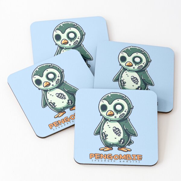 Item preview, Pengombie designed and sold by pUNKnown.