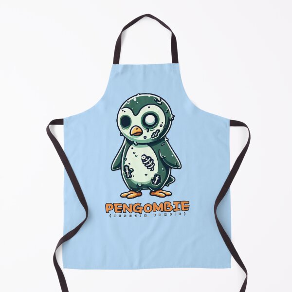 Item preview, Pengombie designed and sold by pUNKnown.