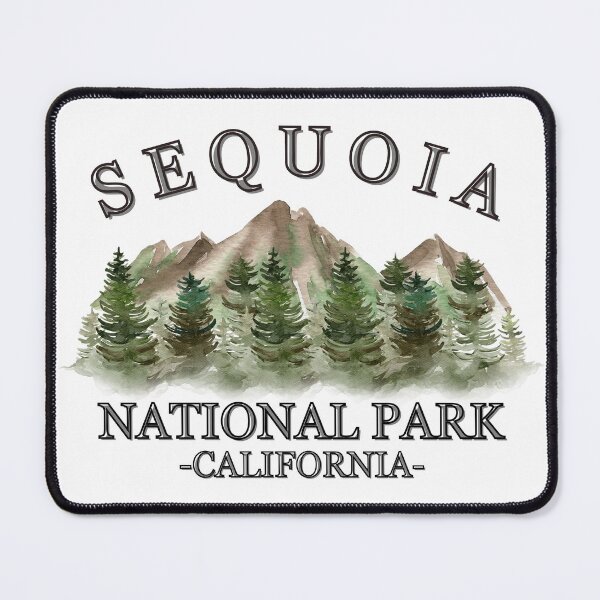 Item preview, Sequoia National Park designed and sold by JoshDrake.