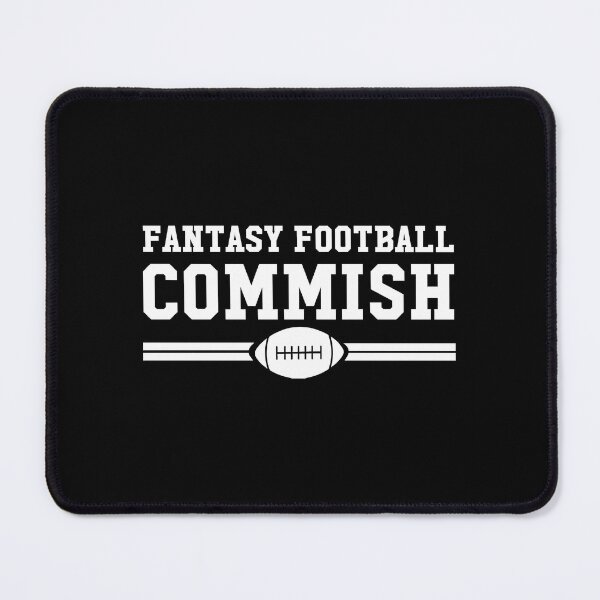 Item preview, Fantasy Football Commish designed and sold by GabrieSketcham.