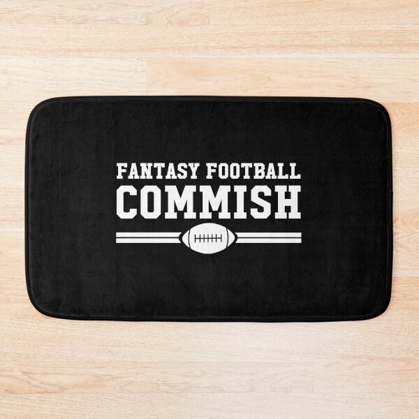 Item preview, Fantasy Football Commish designed and sold by GabrieSketcham.