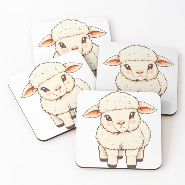 Item preview, Baby Lamb designed and sold by Enspiretiveart.