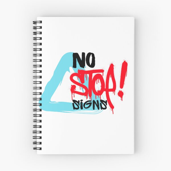 Item preview, No stop signs designed and sold by Dark.roses.