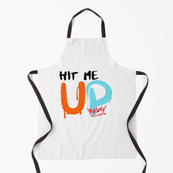 Item preview, Hit me up baby designed and sold by Dark.roses.