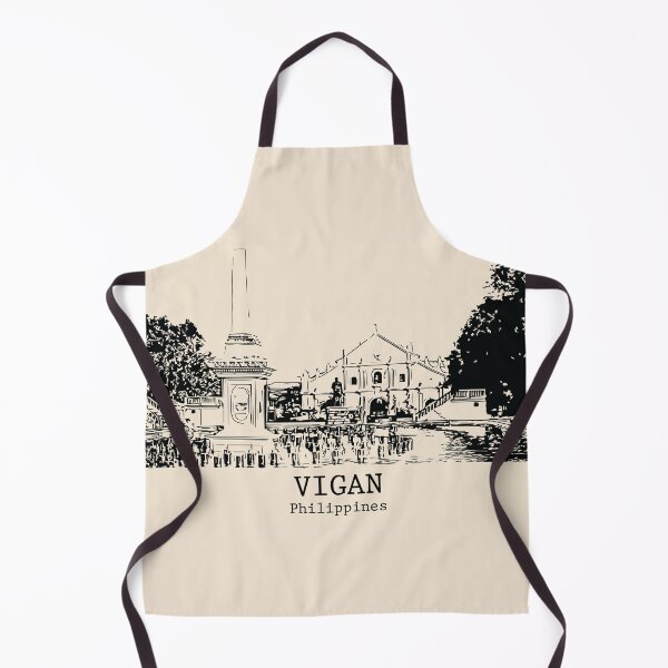 Item preview, Vigan - Philippines designed and sold by Lakeric Cityscapes.