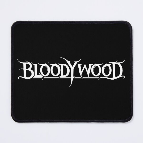 Item preview, BLOODYWOOD – UNLEASH THE REVOLUTION designed and sold by SkullsAndShirts.
