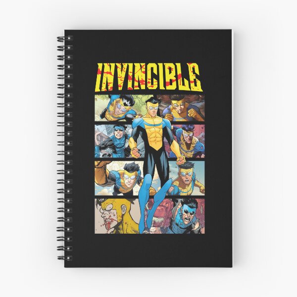 Item preview, Invincible Comic Retro designed and sold by amelia5zebq2.