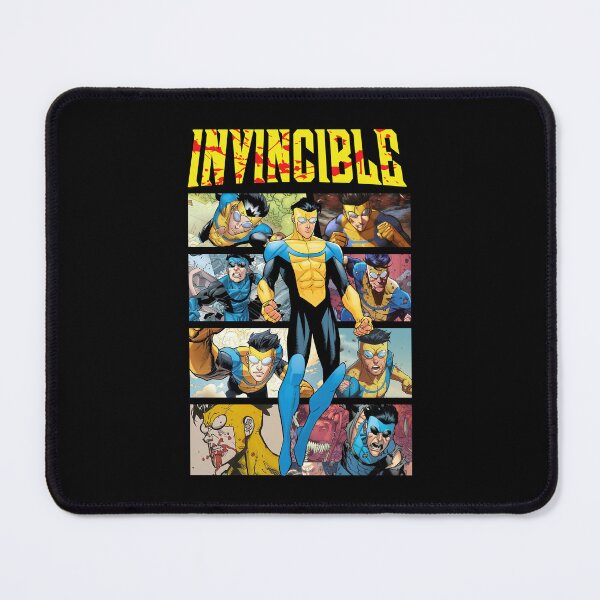 Item preview, Invincible Comic Retro designed and sold by amelia5zebq2.