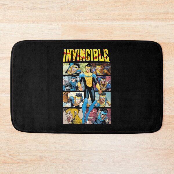 Item preview, Invincible Comic Retro designed and sold by amelia5zebq2.