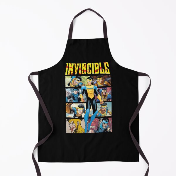 Item preview, Invincible Comic Retro designed and sold by amelia5zebq2.