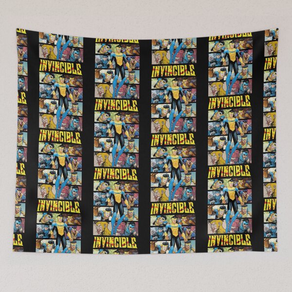 Item preview, Invincible Comic Retro designed and sold by amelia5zebq2.