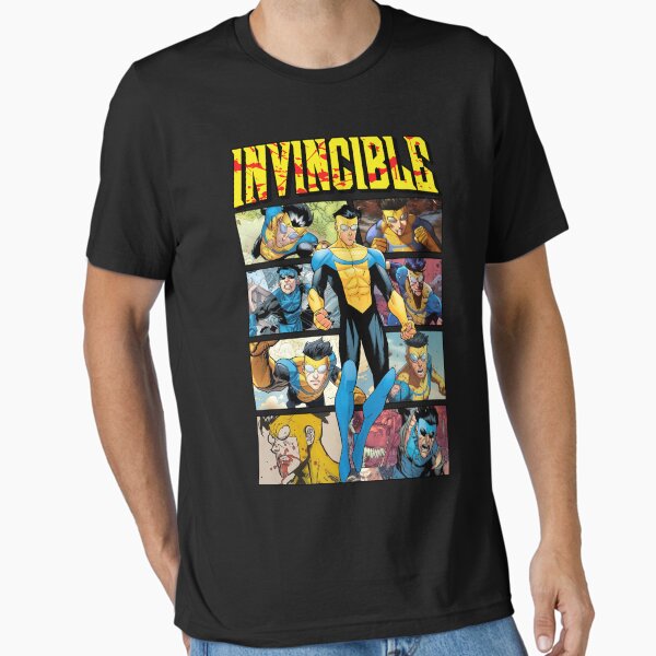 Item preview, Invincible Comic Retro designed and sold by amelia5zebq2.