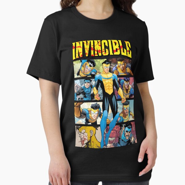 Item preview, Invincible Comic Retro designed and sold by amelia5zebq2.