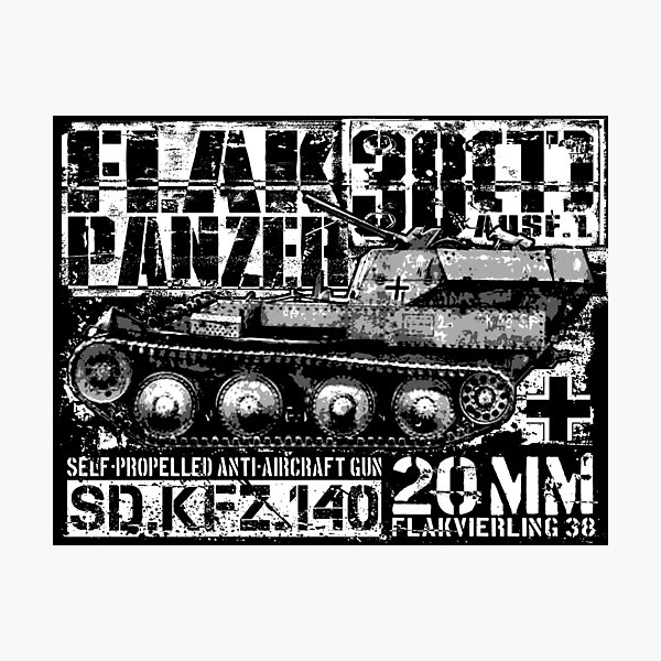 Item preview, Flakpanzer 38(t) designed and sold by deathdagger.