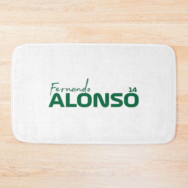 Item preview, FERNANDO ALONSO designed and sold by JonasSwifieF1.