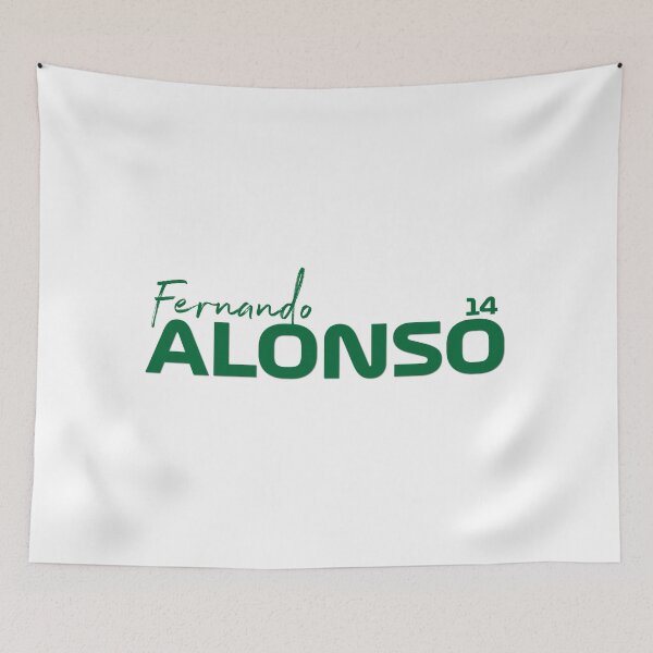 Item preview, FERNANDO ALONSO designed and sold by JonasSwifieF1.