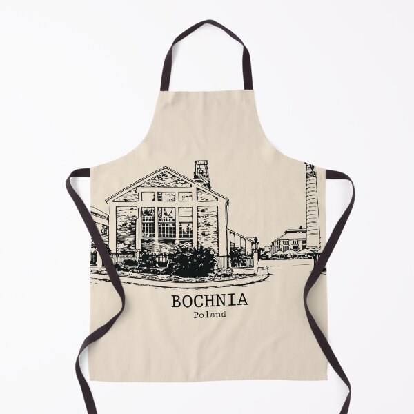 Item preview, Bochnia - Poland designed and sold by Lakeric Cityscapes.