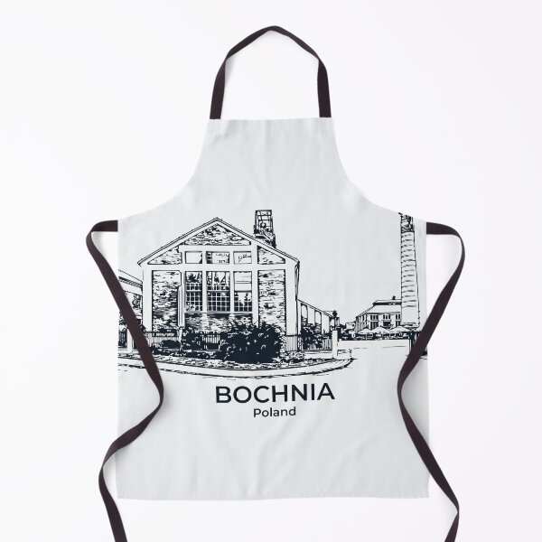 Item preview, Bochnia - Poland designed and sold by Lakeric Cityscapes.