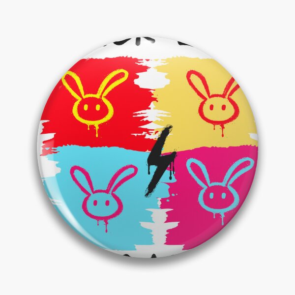 Item preview, Quick like a rabbit  designed and sold by Dark.roses.