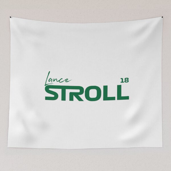 Item preview, LANCE STROLL designed and sold by JonasSwifieF1.