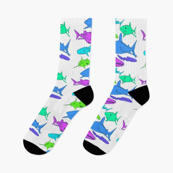 Item preview, Great Ocean Sharks designed and sold by AmbyArtist.