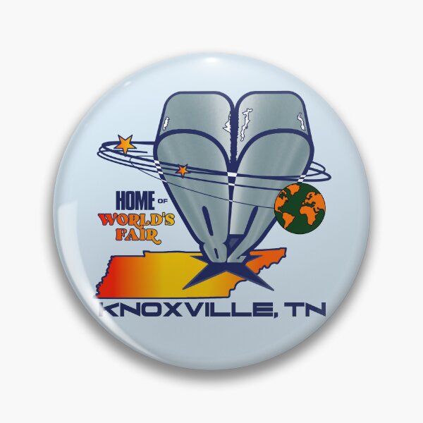 Item preview, 1982 World's Fair Knoxville Tennessee designed and sold by acquiesce13.
