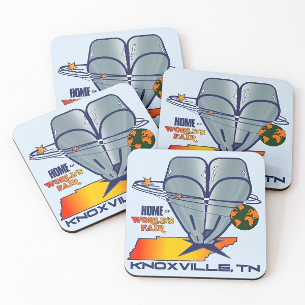 Item preview, 1982 World's Fair Knoxville Tennessee designed and sold by acquiesce13.