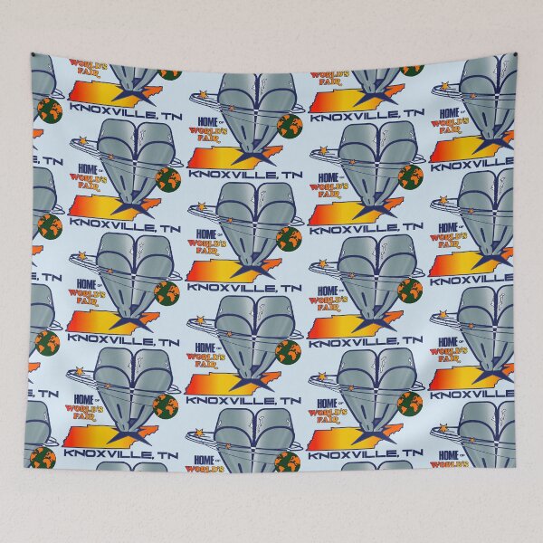 Item preview, 1982 World's Fair Knoxville Tennessee designed and sold by acquiesce13.