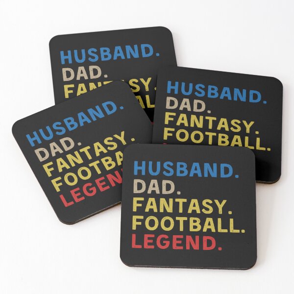 Item preview, Fantasy Football Husband Legend Gifts designed and sold by GabrieSketcham.