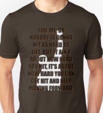 The Italian Stallion Unisex T-Shirt