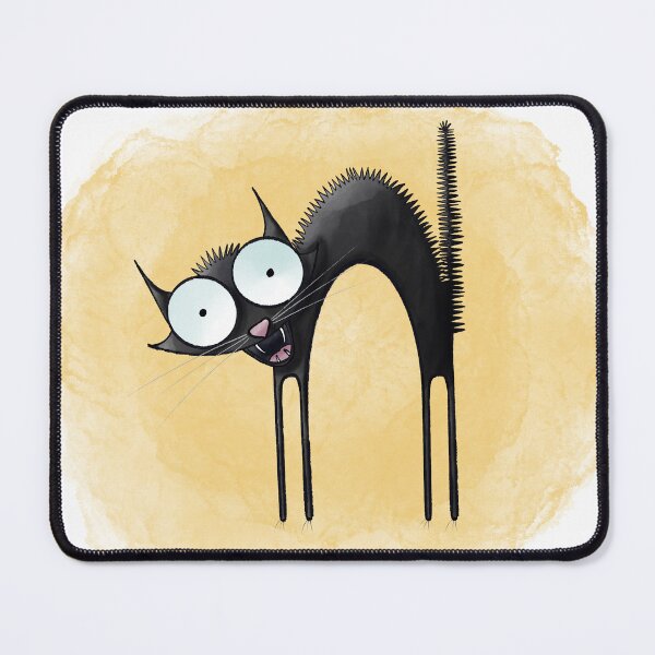 Item preview, Impossible Farm Scaredy Cat designed and sold by SharnDesignsArt.