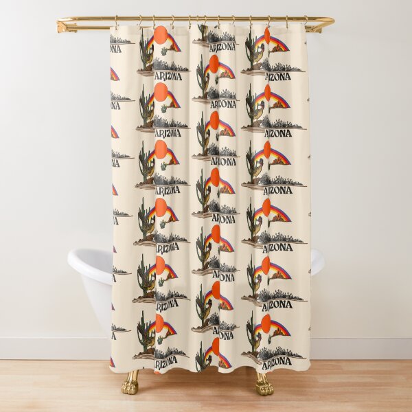 Item preview, Retro 70s/80s Style Arizona Travel Souvenir designed and sold by acquiesce13.