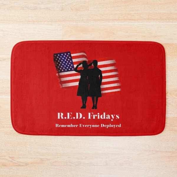Item preview, Remember Everyone Deployed Female designed and sold by CrowCottage51.