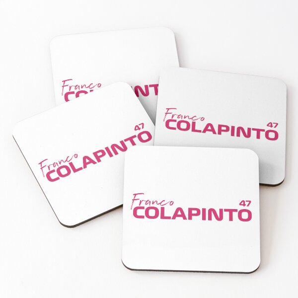 Item preview, FRANCO COLAPINTO designed and sold by JonasSwifieF1.