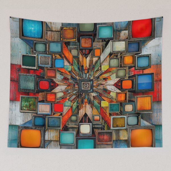 Item preview, T.V.? designed and sold by JPugliese.