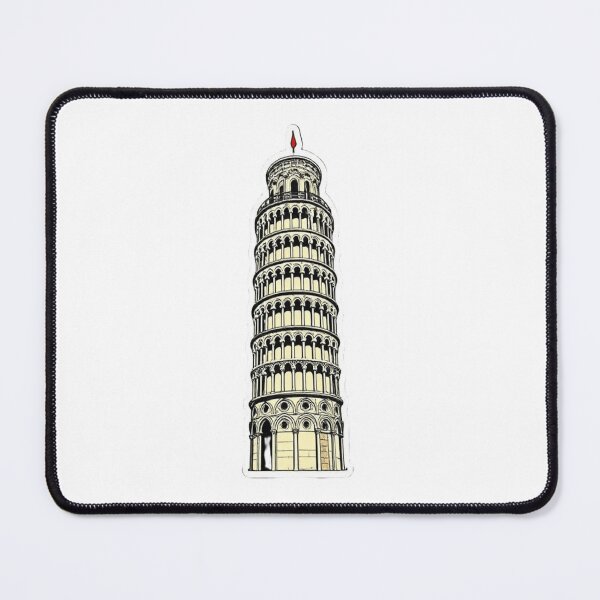 Item preview, Tower of Pisa designed and sold by Lucky-Spring.