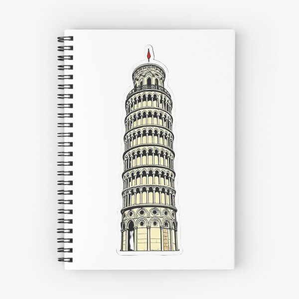 Item preview, Tower of Pisa designed and sold by Lucky-Spring.