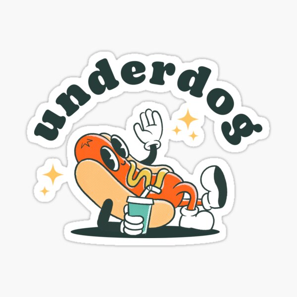 Item preview, Underdog designed and sold by hungrywolfco.