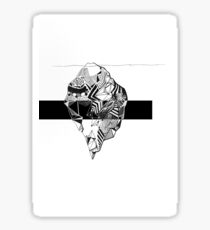 Iceberg Sticker