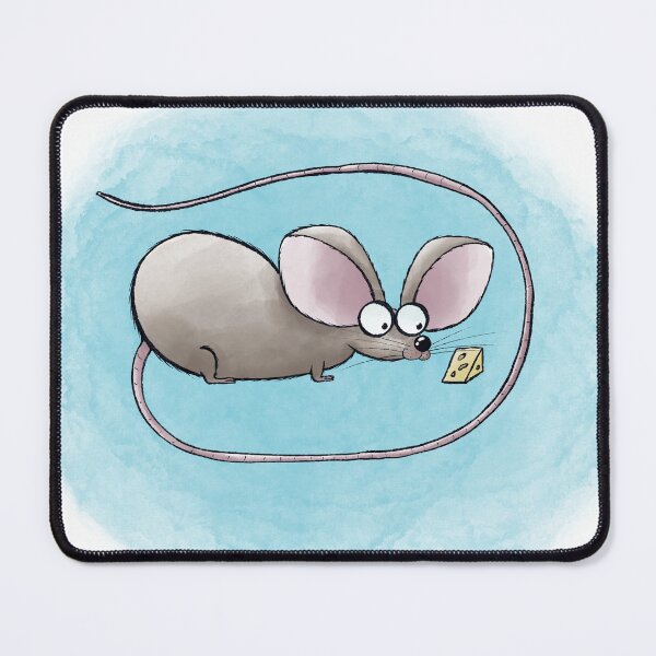 Item preview, Impossible Farm Barn Mouse designed and sold by SharnDesignsArt.