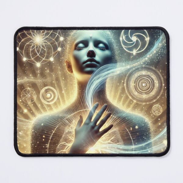 Item preview,  This Image Carries My Rhythm (breathe) designed and sold by DEEPDesignsART.