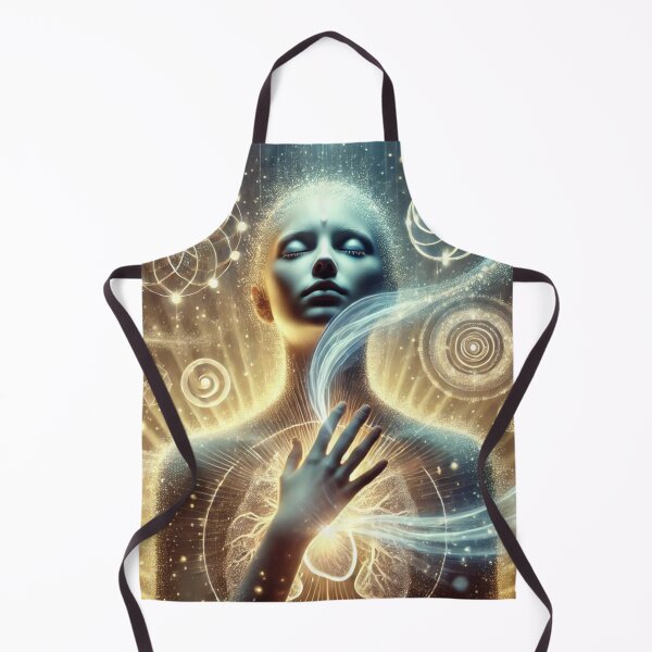 Item preview,  This Image Carries My Rhythm (breathe) designed and sold by DEEPDesignsART.