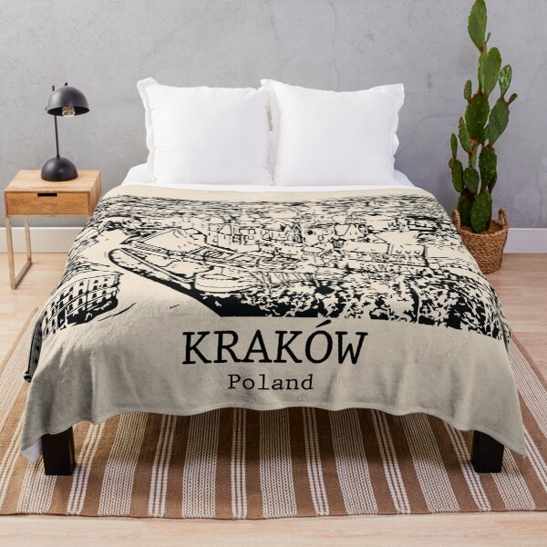 Artikelvorschau, Krakau - Polen entworfen und verkauft von Lakeric.