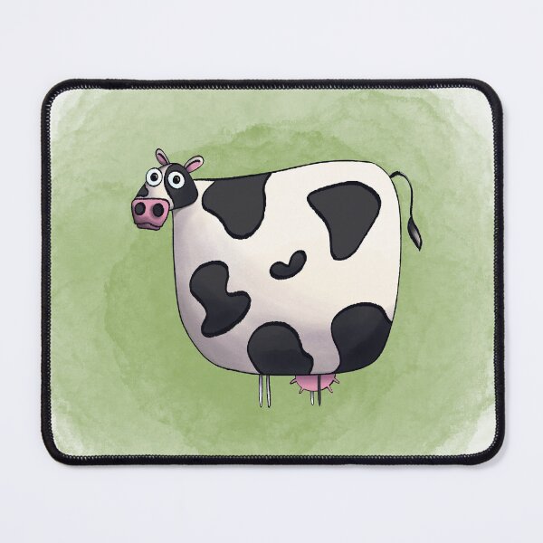 Item preview, Impossible Farm Dairy Cow designed and sold by SharnDesignsArt.