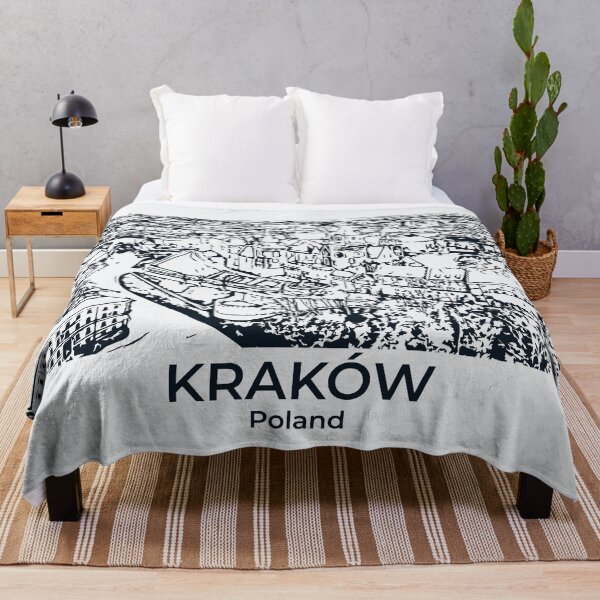 Artikelvorschau, Krakau - Polen entworfen und verkauft von Lakeric.