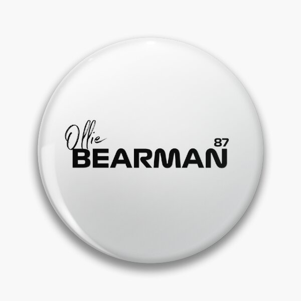 Item preview, OLLIE BEARMAN designed and sold by JonasSwifieF1.