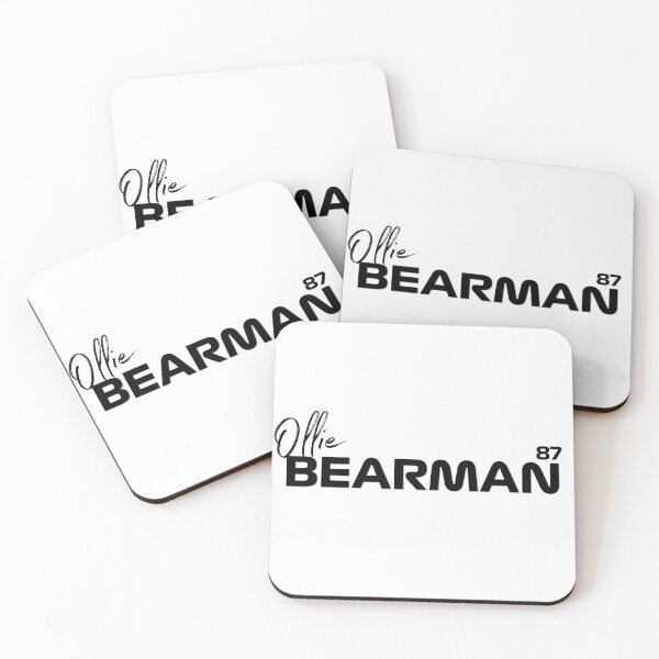Item preview, OLLIE BEARMAN designed and sold by JonasSwifieF1.