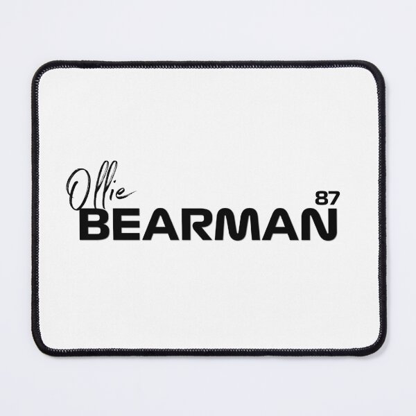 Item preview, OLLIE BEARMAN designed and sold by JonasSwifieF1.