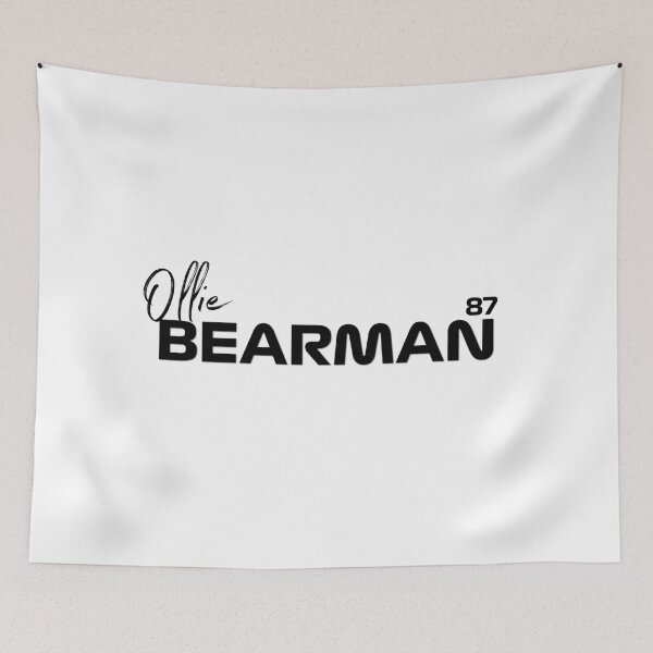 Item preview, OLLIE BEARMAN designed and sold by JonasSwifieF1.