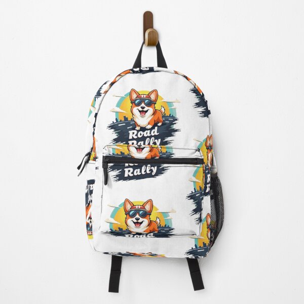 Item preview, Corgi Road Rally – High-Energy Adventure & Family-Friendly Thrill designed and sold by zoughlal.